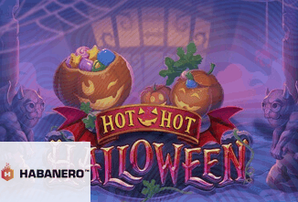 Hot Hot Halloween